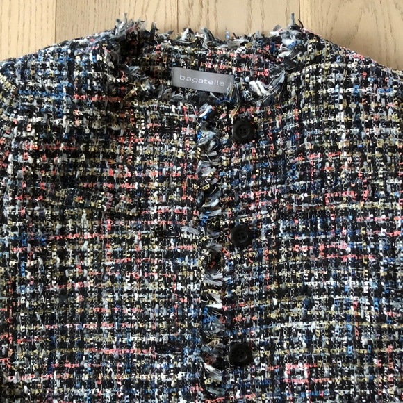 Tweed jacket - Picture 2 of 8